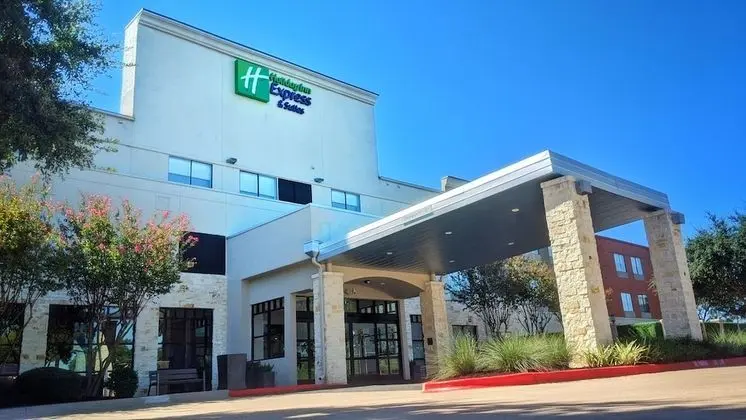 Holiday Inn Express & Suites Austin Round Rock, an IHG Hotel - Dış Mekan