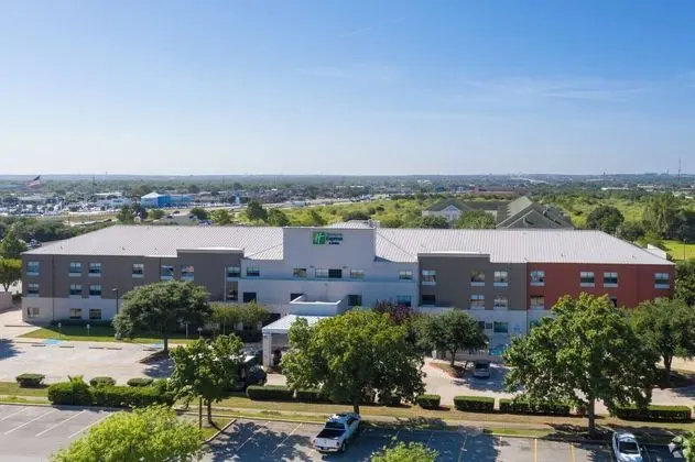 Holiday Inn Express & Suites Austin Round Rock, an IHG Hotel - Dış Mekan