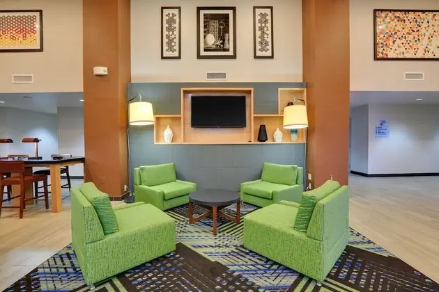 Holiday Inn Express & Suites Austin Round Rock, an IHG Hotel - Lobi
