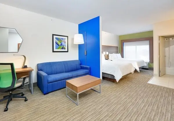 Holiday Inn Express & Suites Austin Round Rock, an IHG Hotel - Oda