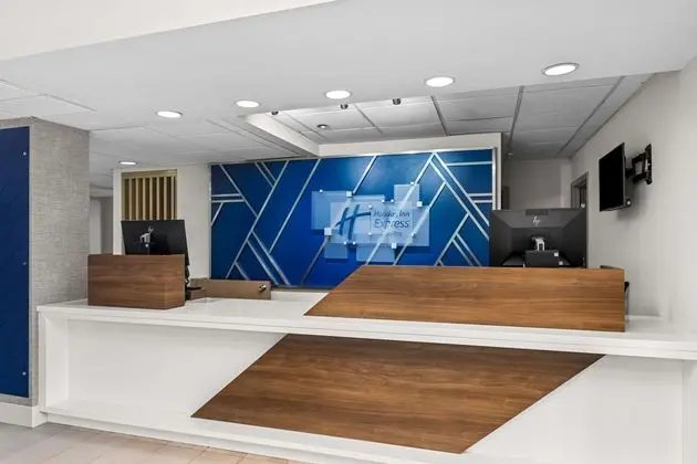 Holiday Inn Express and Suites Austin SW Sunset Va - Dış Mekan