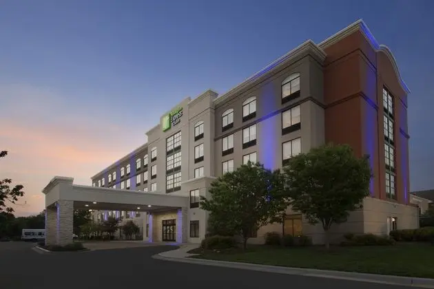 Holiday Inn Express & Suites Baltimore BWI Airport - Dış Mekan
