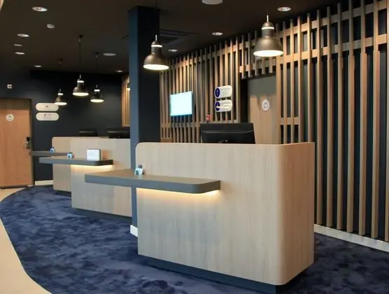 Holiday Inn Express & Suites Basel Allschwil, an IHG Hotel - Lobi