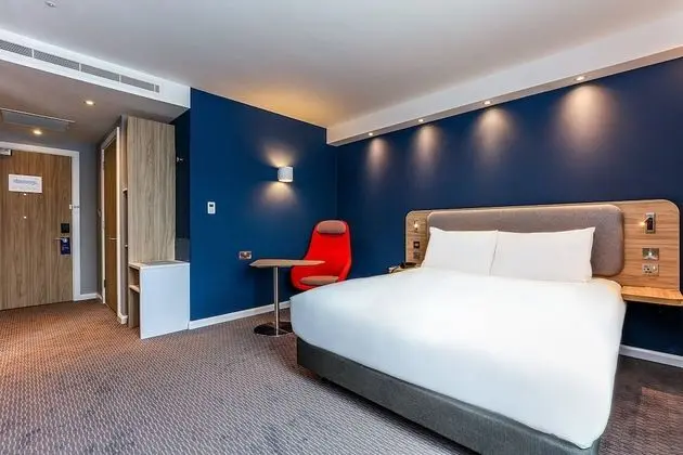 Holiday Inn Express & Suites Basel Allschwil, an IHG Hotel - Oda