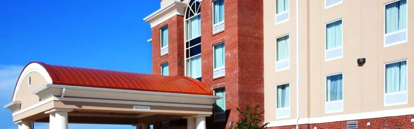Holiday Inn Express and Suites Baton Rouge East