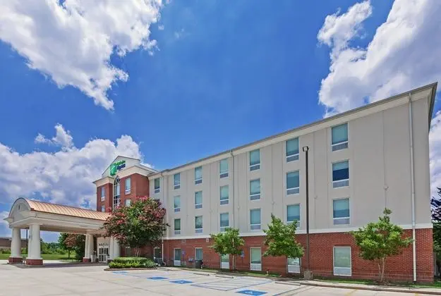 Holiday Inn Express and Suites Baton Rouge East - Dış Mekan