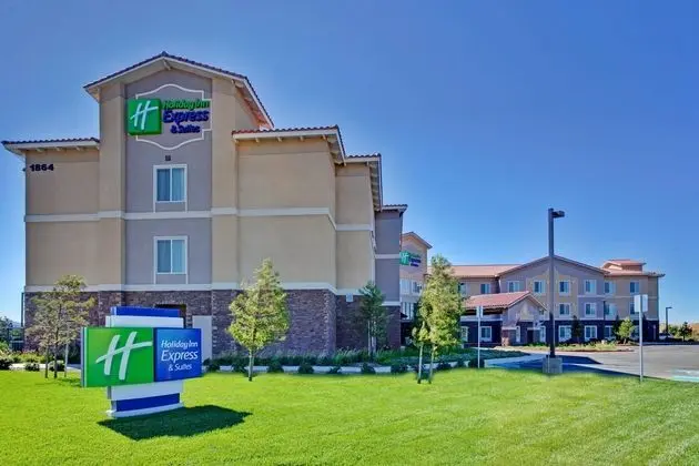 Holiday Inn Express and Suites Beaumont Oak Valley - Dış Mekan