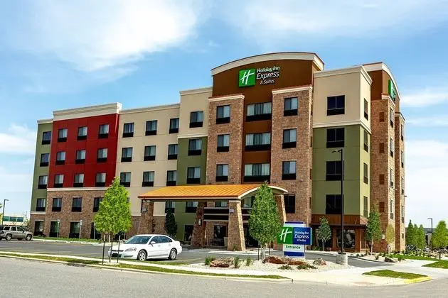 Holiday Inn Express and Suites Billings West - Öne Çıkan Resim