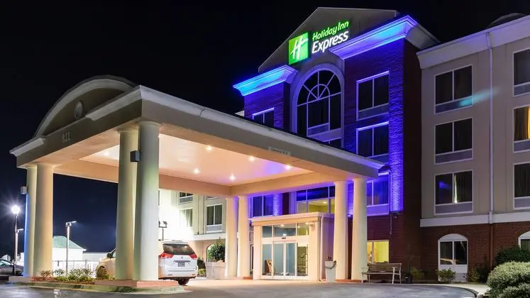 Holiday Inn Express and Suites Birmingham Irondale - Genel