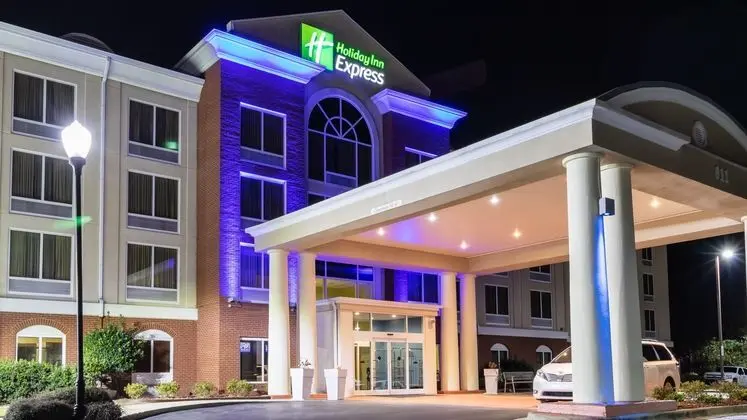 Holiday Inn Express and Suites Birmingham Irondale - Öne Çıkan Resim