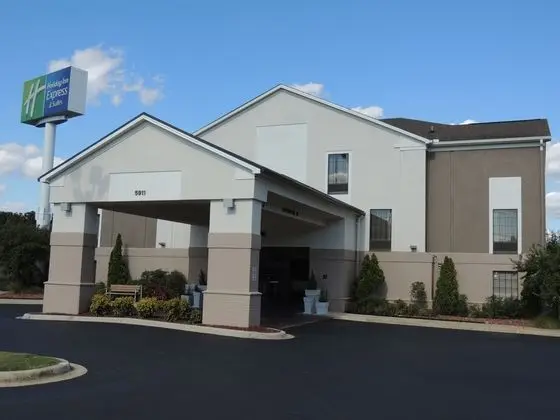 Holiday Inn Express and Suites Birmingham NE Truss - Öne Çıkan Resim