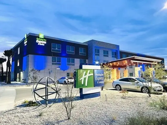 Holiday Inn Express And Suites Blythe, an IHG Hotel