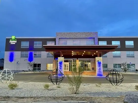 Holiday Inn Express And Suites Blythe, an IHG Hotel - Dış Mekan
