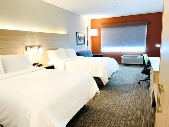 Holiday Inn Express And Suites Blythe, an IHG Hotel - Oda
