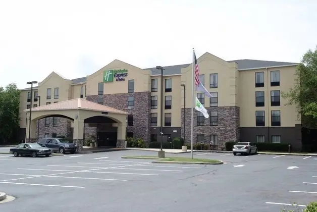 Holiday Inn Express Suites Blythewood