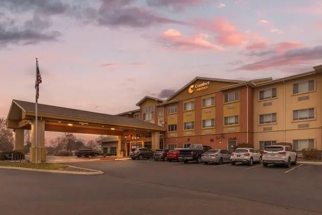 Holiday Inn Express and Suites Boise West-Meridian - Dış Mekan