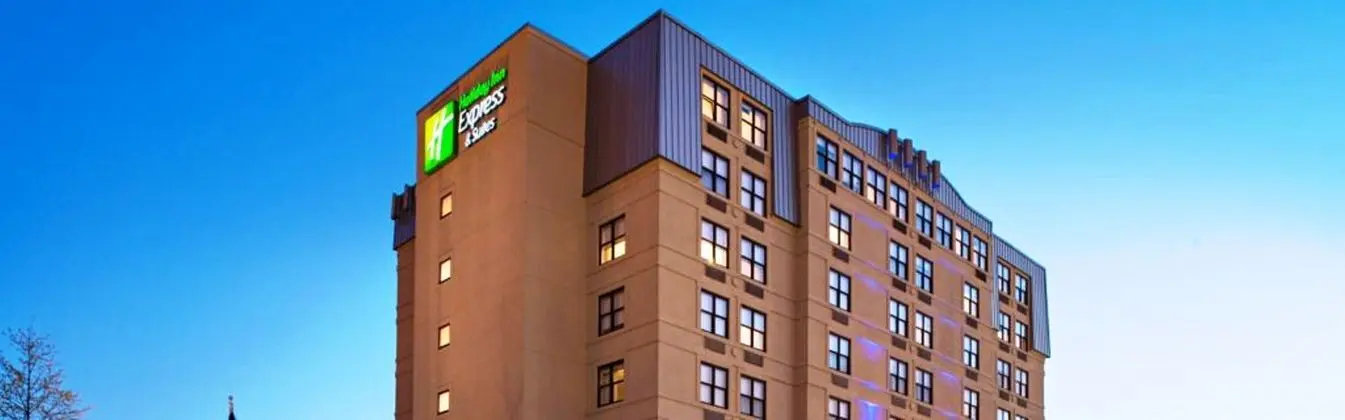 Holiday Inn Express & Suites Boston - Cambridge