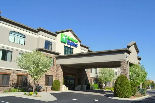 Holiday Inn Express and Suites Bozeman West - Genel