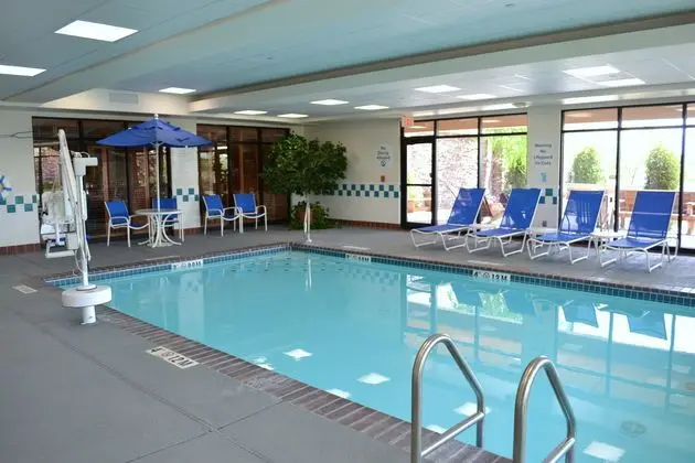 Holiday Inn Express and Suites Bozeman West - Havuz
