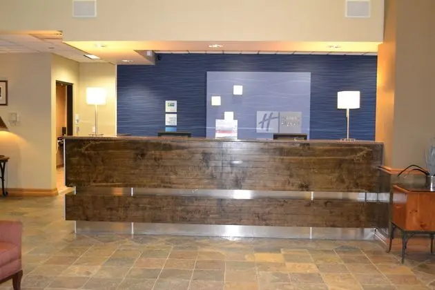 Holiday Inn Express and Suites Bozeman West - Lobi