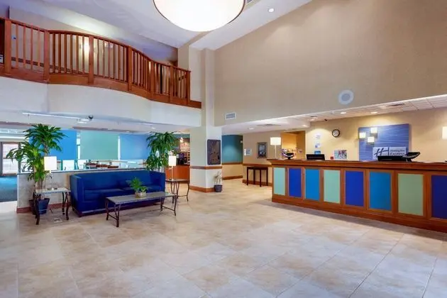 Holiday Inn Express and Suites Bradenton East Lake - Dış Mekan
