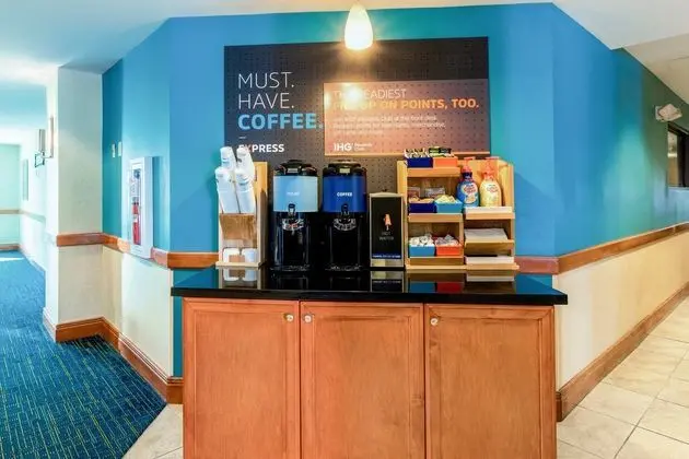Holiday Inn Express and Suites Bradenton East Lake - Oda