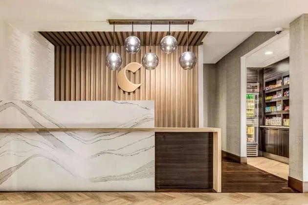 Holiday Inn Express & Suites Brevard - Lobi