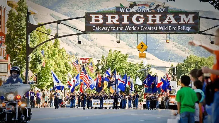 Holiday Inn Express and Suites Brigham City-North