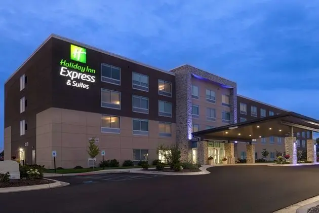Holiday Inn Express & Suites Brighton - Öne Çıkan Resim