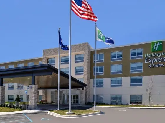 HOLIDAY INN EXPRESS AND SUITES BRIGHTON SOUTH - US