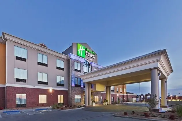 Holiday Inn Express Hotel & Suites Brownfield - Öne Çıkan Resim