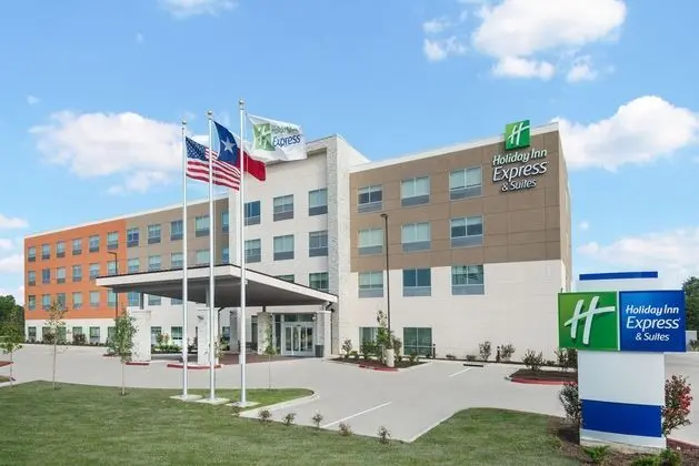 HOLIDAY INN EXPRESS AND SUITES BRYAN - COLLEGE STA - Öne Çıkan Resim