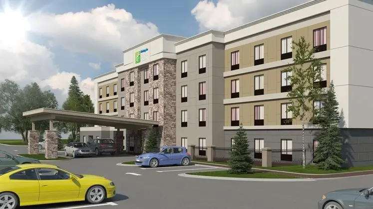 Holiday Inn Express and Suites Bryant Benton Area