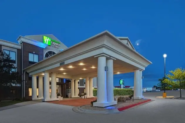 Holiday Inn Express and Suites Buffalo - Öne Çıkan Resim