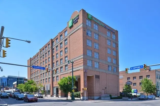 Holiday Inn Express & Suites Buffalo Downtown - Öne Çıkan Resim