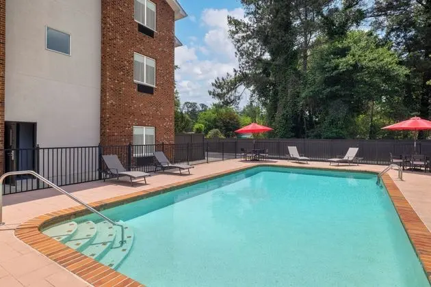 Holiday Inn Express & Suites Buford NE-Lake Lanier - Havuz