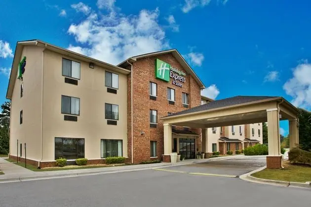 Holiday Inn Express & Suites Buford NE-Lake Lanier - Öne Çıkan Resim