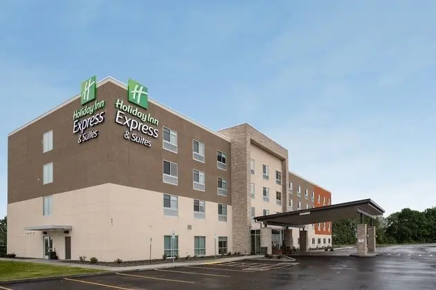 Holiday Inn Express and Suites Burley, an IHG Hotel