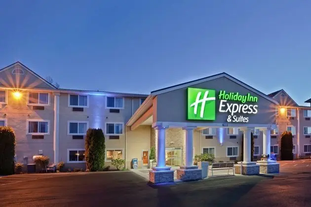 Holiday Inn Express Hotel & Suites Burlington - Öne Çıkan Resim