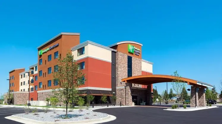 Holiday Inn Express and Suites Butte - Genel