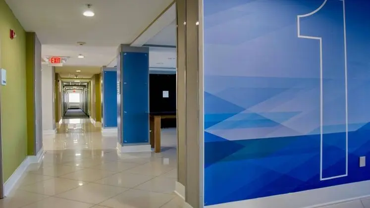 Holiday Inn Express Hotel & Suites Byram - Dış Mekan