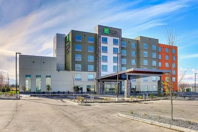 Holiday Inn Express & Suites Calgary Airport Trail NE, an IHG Hotel - Öne Çıkan Resim