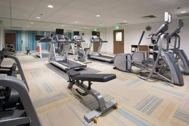 Holiday Inn Express And Suites Canton, an IHG Hotel - Fitness