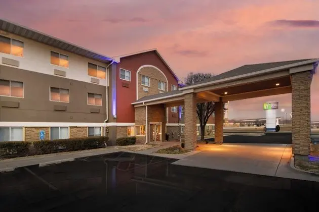 Holiday Inn Express and Suites Canyon - Öne Çıkan Resim