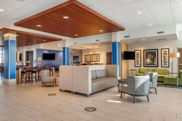 Holiday Inn Express & Suites Carlisle Southwest – I-81, an IHG Hotel - Dış Mekan