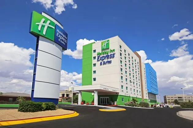 Holiday Inn Express Hotel & Suites Cd. Juarez - Las Misiones, an IHG Hotel - Genel