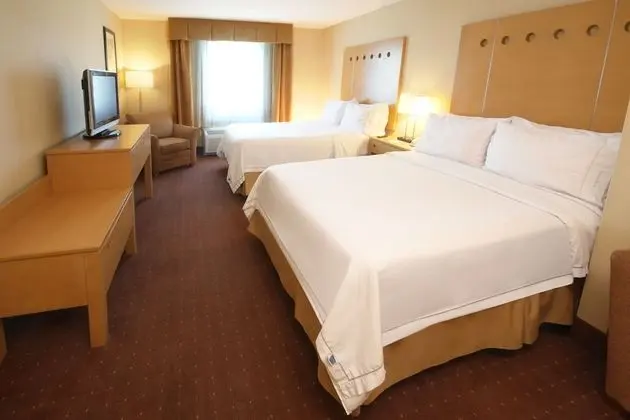 Holiday Inn Express Hotel & Suites Cd. Juarez - Las Misiones, an IHG Hotel - Oda