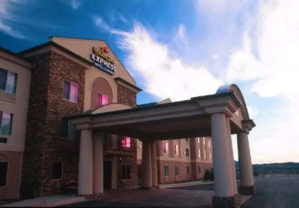 Holiday Inn Express And Suites Cedar City