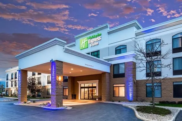 Holiday Inn Express And Suites Cedar Falls - Öne Çıkan Resim