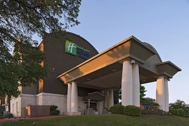 Holiday Inn Express and Suites Cedar Park Nw Austi